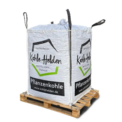 KohleHelden - 1000 Liter Futterkohle - EBC FutterPlus
