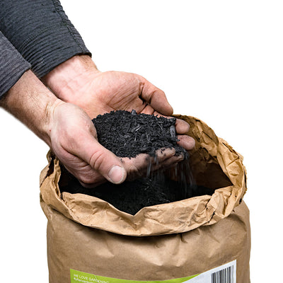KohleHelden 20 Liter Pflanzenkohle - EBC AgroBio
